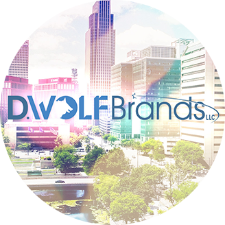 D.Wolf Brands logo